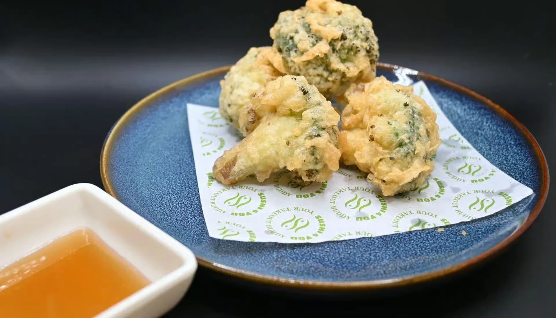 Crispy Shrimp Tempura at Sushi 4 You Calgary